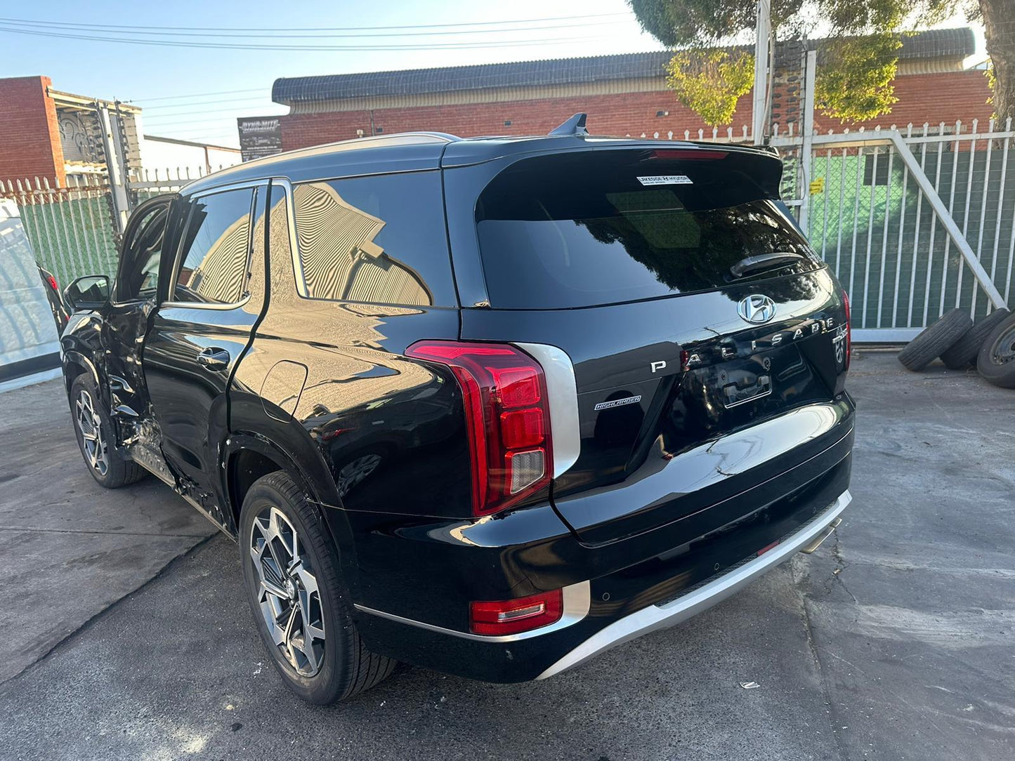 Used Hyundai, Palisade Engine ,  Lx2, Diesel, 2.2, Turbo, D4Hb, 07/20  – image 3 - All Good Parts