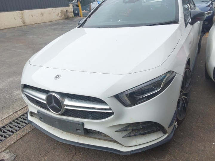 Used Mercedes, A Class Engine , Petrol, 2.0, Turbo, W177/V177, A35 Amg, 260.920 Code, 04/18 – image 3 - All Good Parts