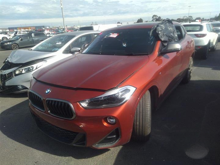 Used BMW , X2 Trans/Gearbox , Auto, Fwd, Petrol, 2.0, Turbo, B48C, F39, 11/17-09/23 – image 2 - All Good Parts