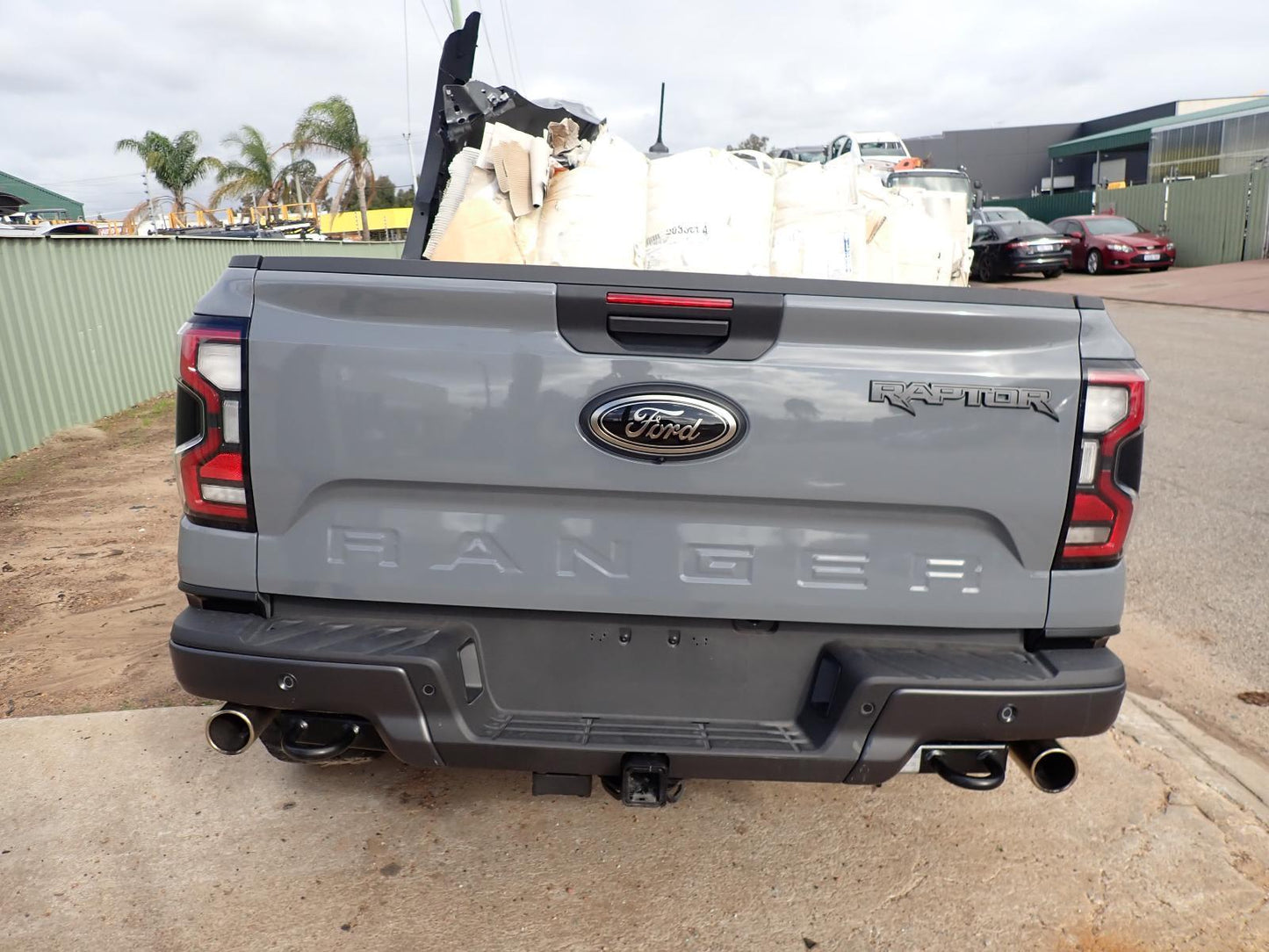 Used Ford , Ranger Engine , Petrol, 3.0, 292Kw, Bi-Turbo, Ra, 05/22 β image 2 - All Good Parts
