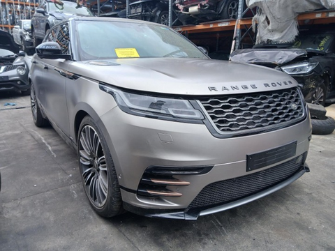 Land Rover, Range Rover Velar Trans/Gearbox , Auto, Awd, Diesel, 3.0, No Transfer Case, L560, 05/17