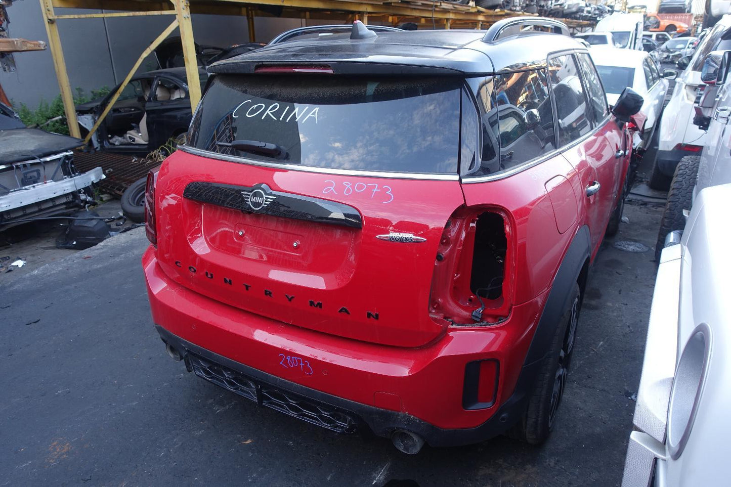 Used Mini , Countryman Engine , Petrol, 2.0, B48E, Turbo, F60, 09/20- – image 2 - All Good Parts