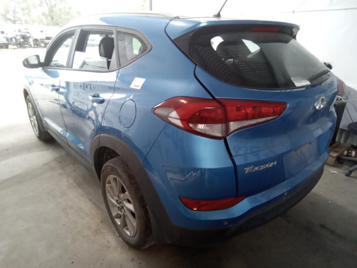 Used Hyundai, Tucson Engine , Petrol, 1.6, G4Fp Code, Turbo, Nx4, 02/21 – image 3 - All Good Parts