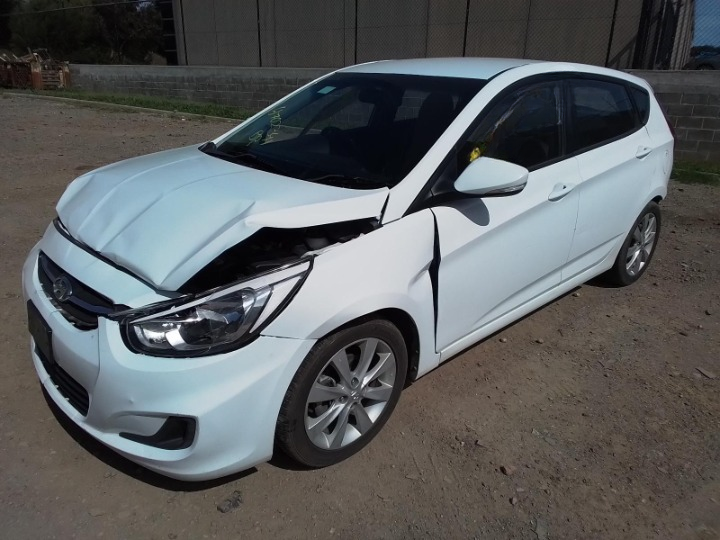 Used Hyundai, Accent Engine , Petrol, 1.6, G4Fd, Rb, 10/13-12/19  – image 3 - All Good Parts