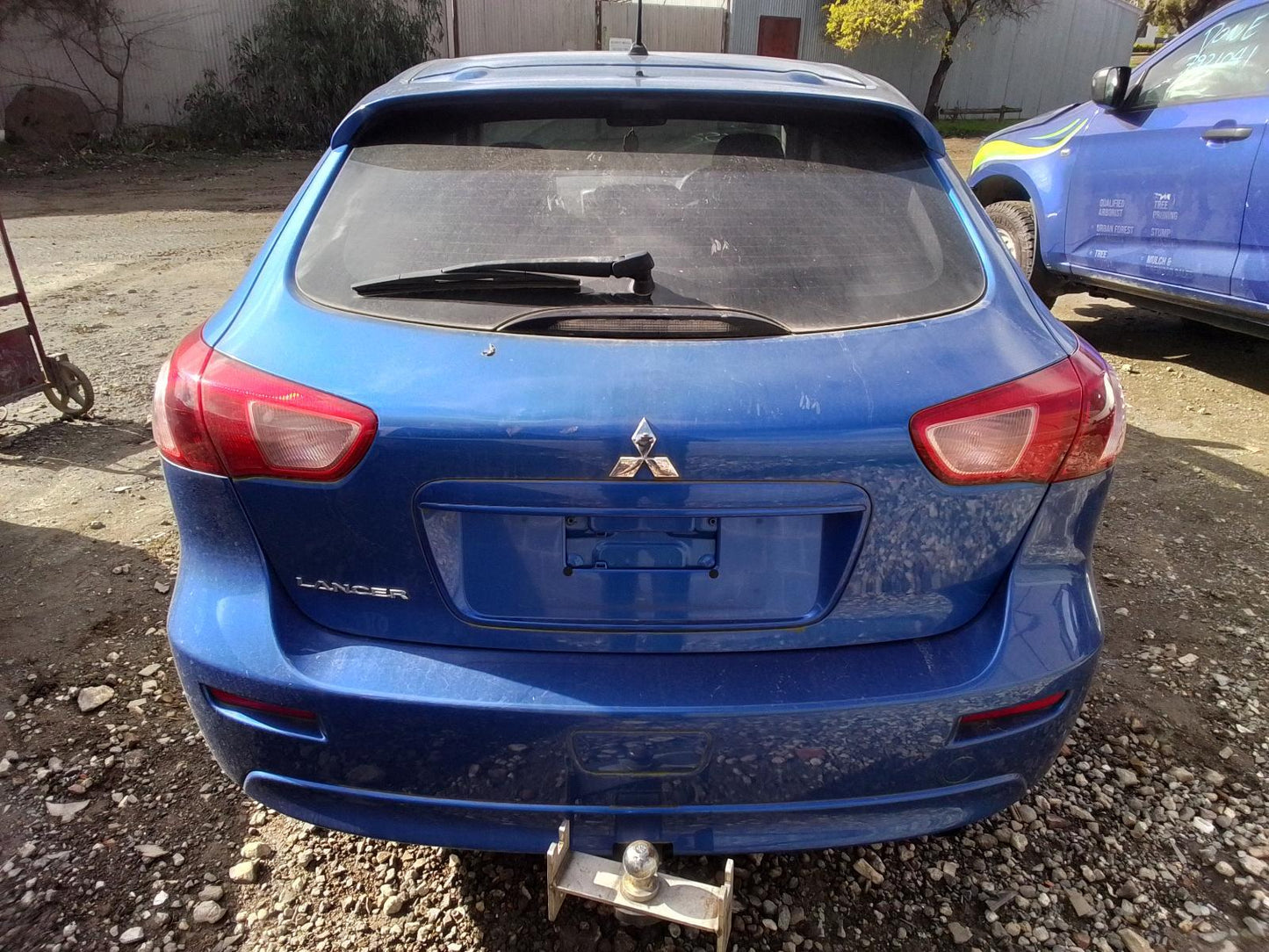 Used Mitsubishi, Lancer Engine , Petrol, 2.0, 4B11, Non Turbo, Egr Type, Cj-Cf, 09/11-12/17 – image 4 - All Good Parts