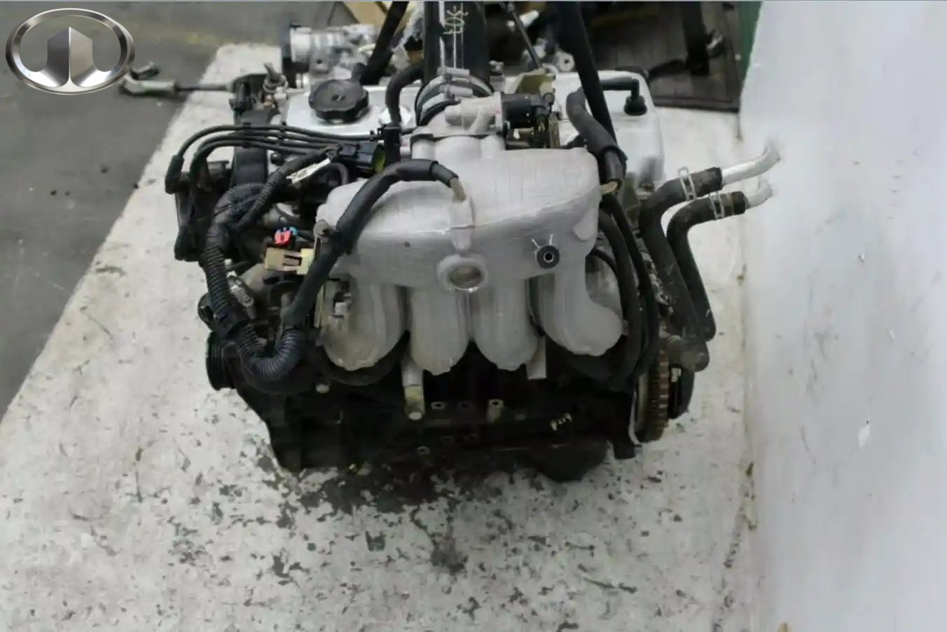 Used GWM, V200/V240 Engine Petrol 2.4 4G69 (V240) K2 07/09 01/15 2012 – main images - All Good Parts