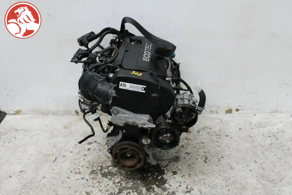 Used Holden, Cruze Engine Petrol 1.8 F18D4 8Th Vin = 5 Jg Jh 03/09 02/13 2010 – main images - All Good Parts