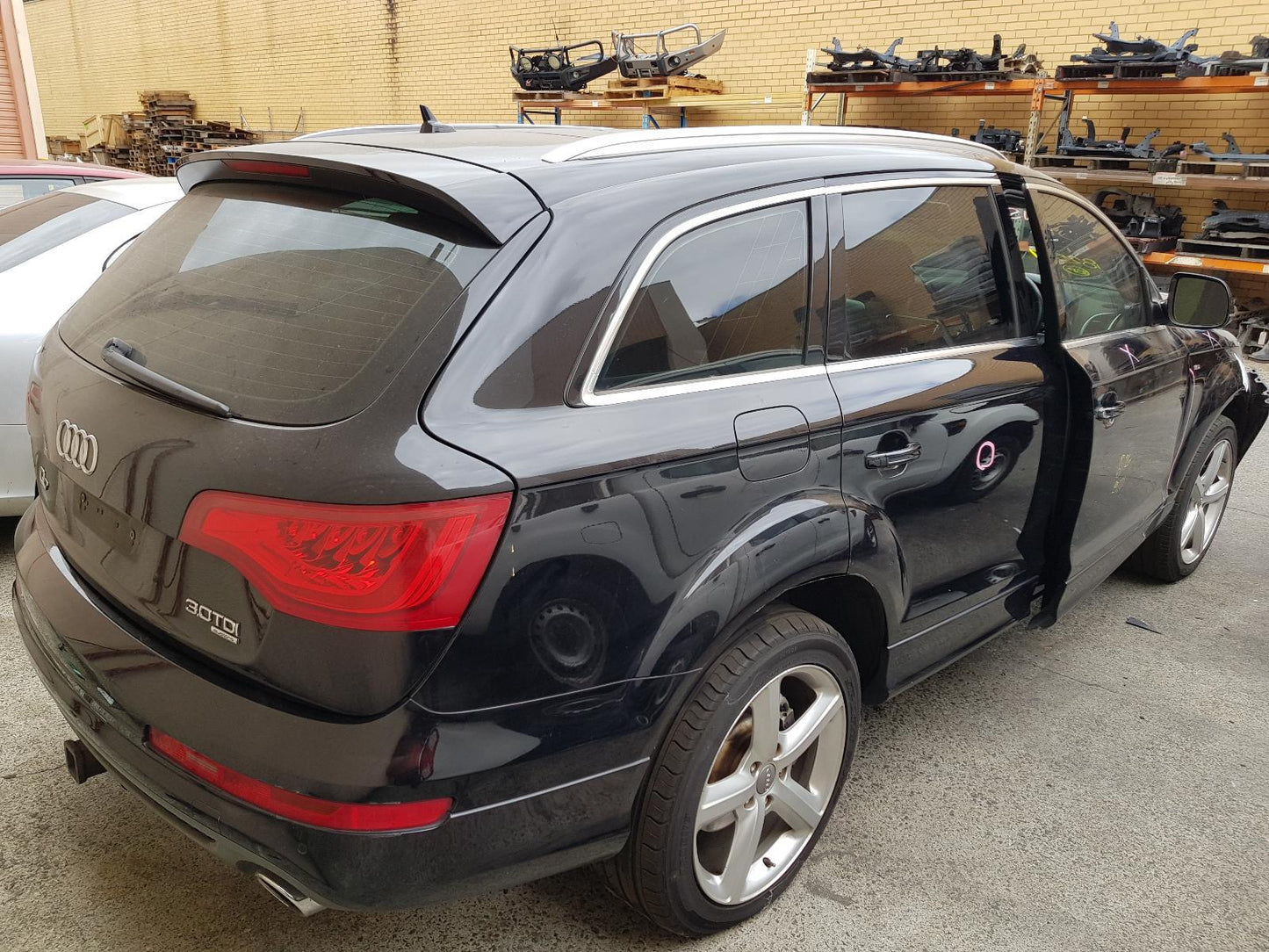 Used Audi, Q7 Transmission Auto, Diesel, 3.0, Turbo, 4L, Nac Code, 09/10-08/15 (2010-2015) – image 3 - All Good Parts
