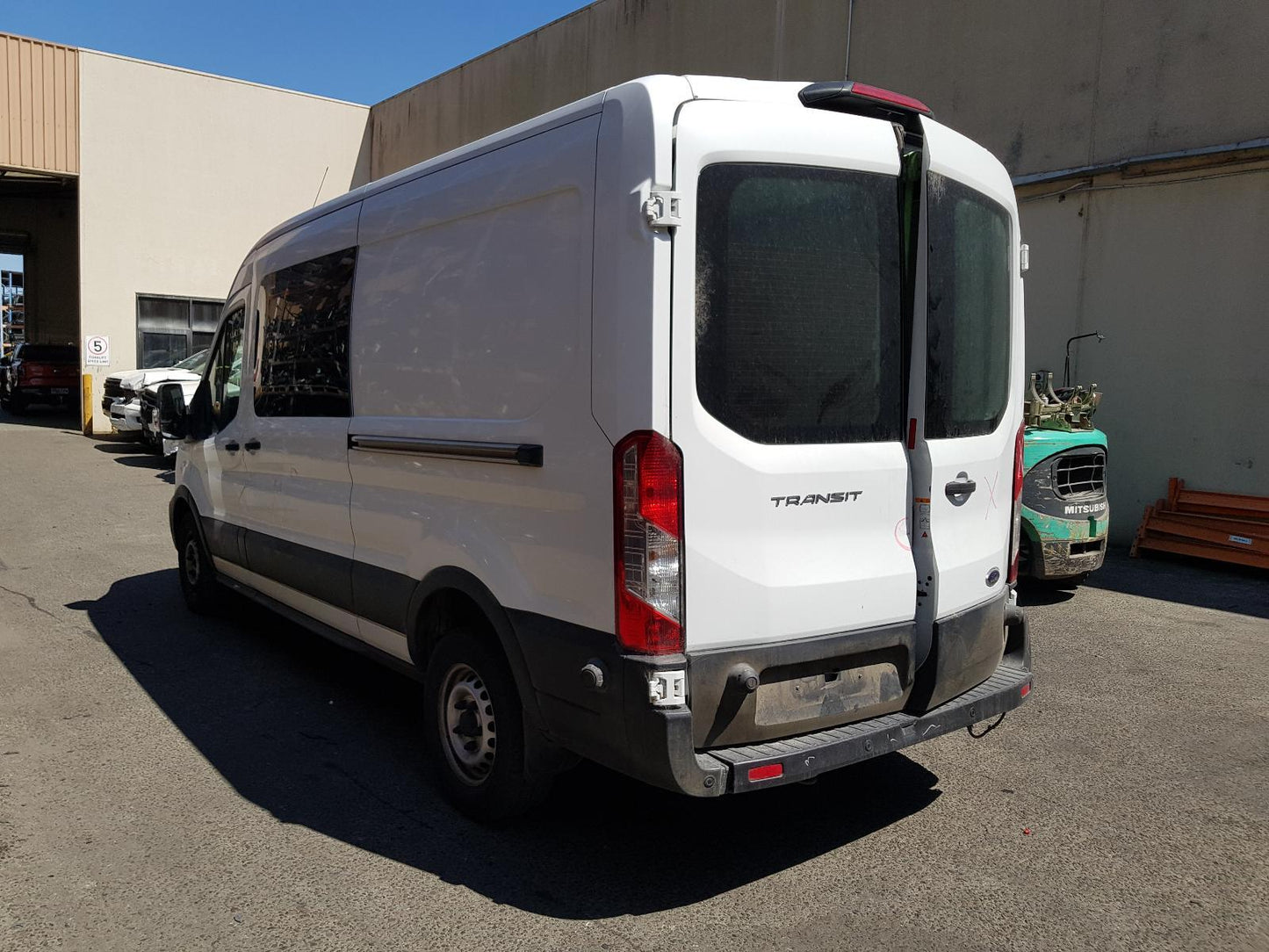 Used Ford , Transit Engine , Diesel, 2.0, Turbo, Auto T/M, Rwd, Vo, 05/19 β image 2 - All Good Parts