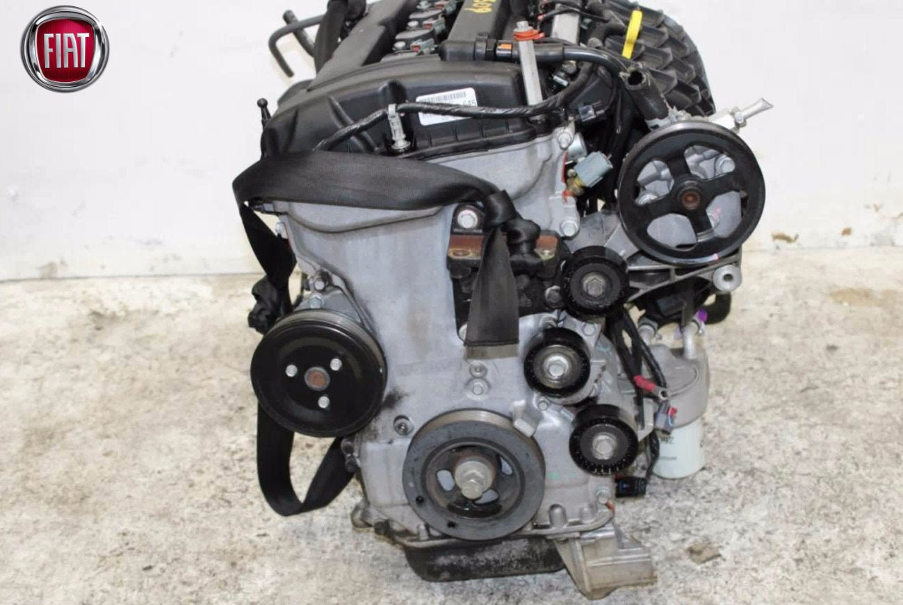 Used Fiat, Freemont Engine Petrol, 2.4, Jf, 04/13-01/17 J32544 2013 – main images - All Good Parts