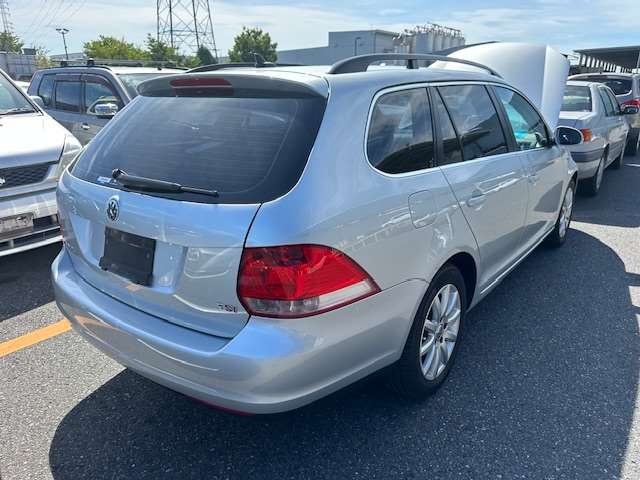 Used Volkswagen, Golf Bootlid/Tailgate Tailgate Gen 6, Wagon, 09/09 01/13 2009 – image 5 - All Good Parts