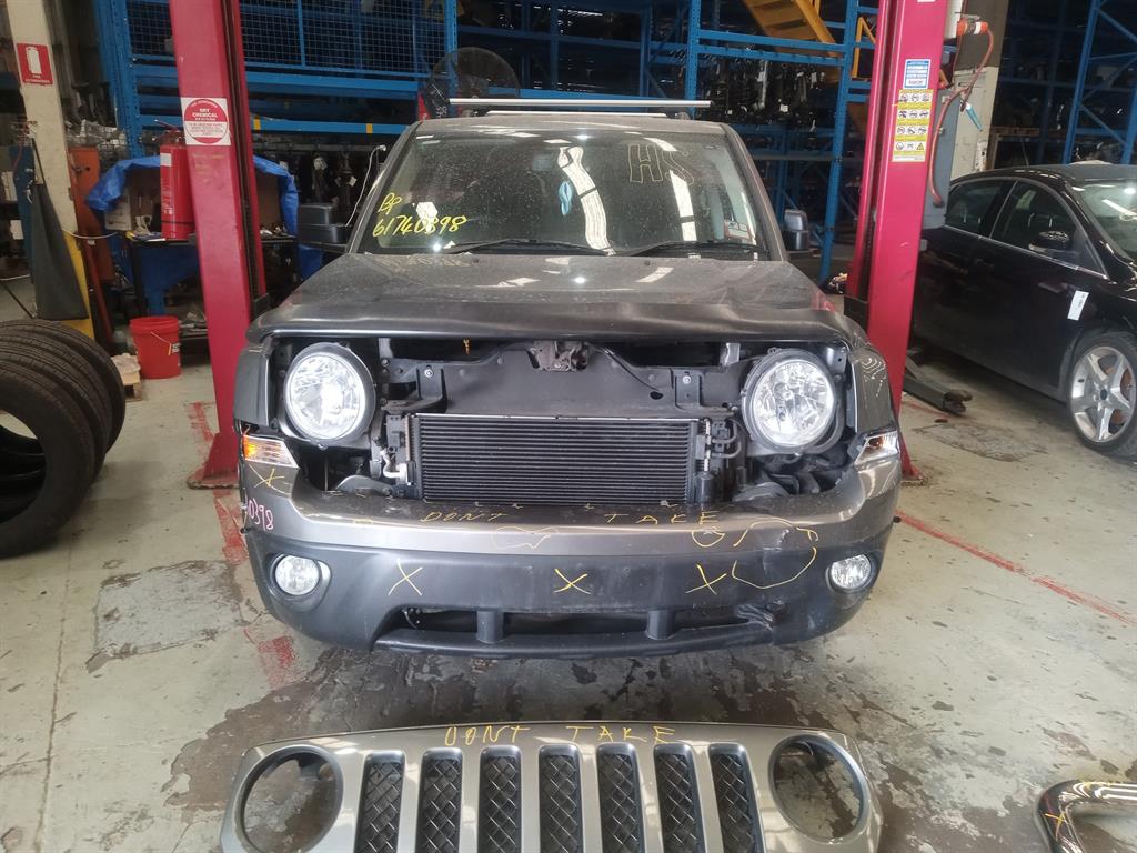 Used Jeep, Patriot Used Engine Petrol, 2.4, Mk, 05/11-12/16 J0527B 2014 – main images - All Good Parts