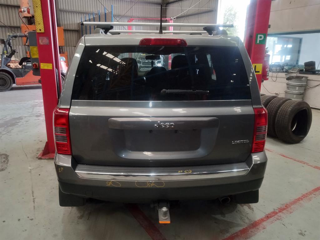 Used Jeep, Patriot Used Engine Petrol, 2.4, Mk, 05/11-12/16 J0527B 2014 – image 4 - All Good Parts