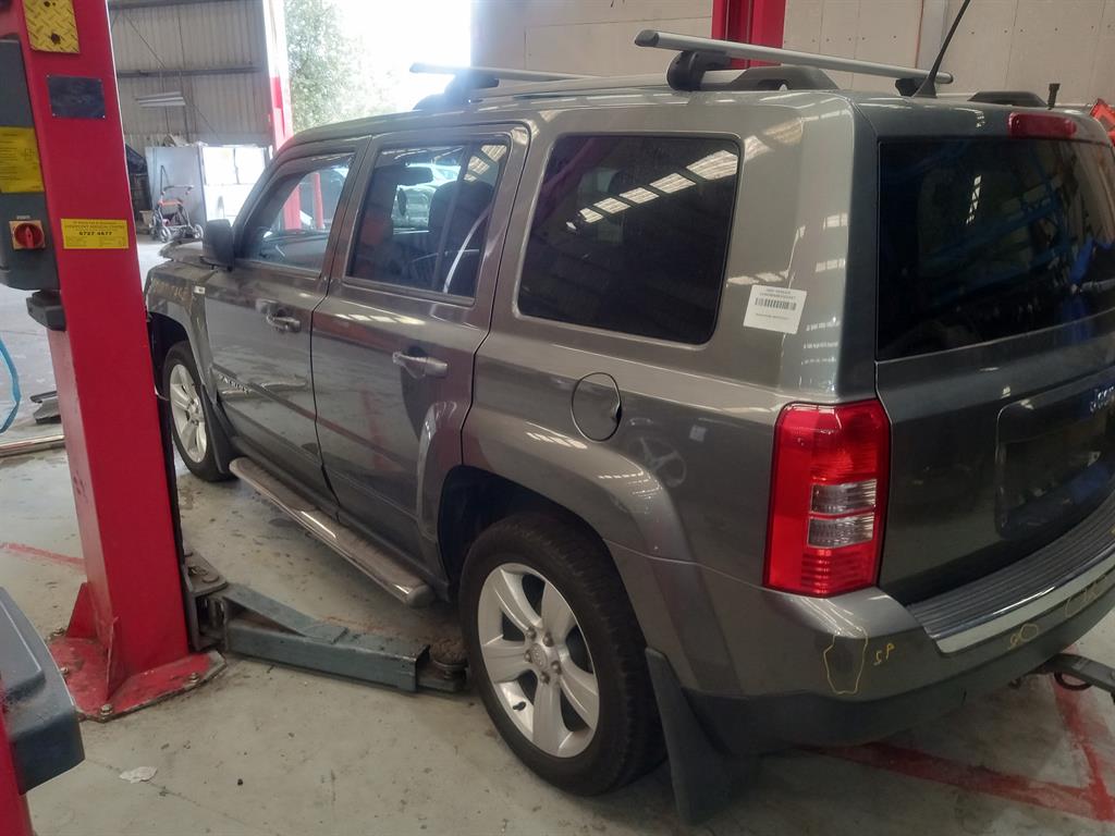 Used Jeep, Patriot Used Engine Petrol, 2.4, Mk, 05/11-12/16 J0527B 2014 – image 2 - All Good Parts