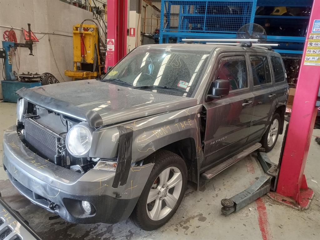 Used Jeep, Patriot Used Engine Petrol, 2.4, Mk, 05/11-12/16 J0527B 2014 – image 3 - All Good Parts