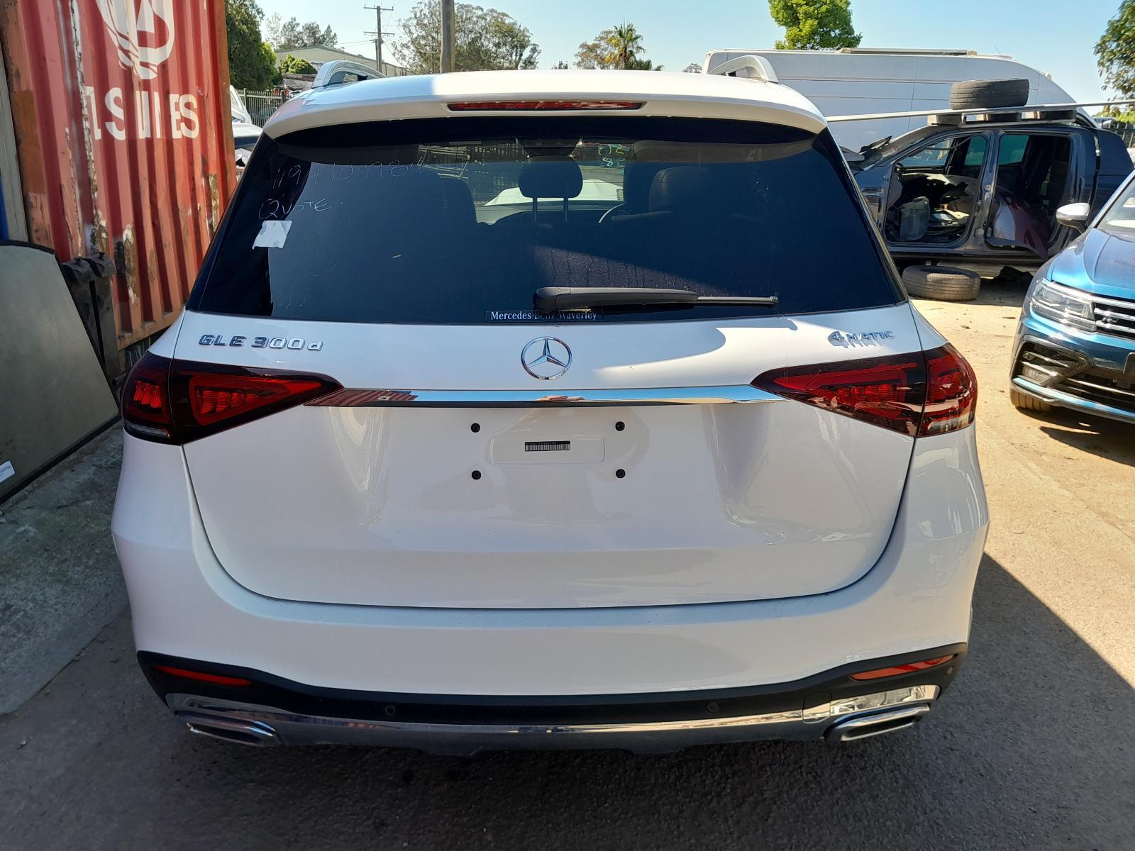 Used Mercedes, Gle Class Engine , V167, Diesel, 2.0, Turbo, 654.920 Code, Gle300D, 04/19-03/23  – main images - All Good Parts