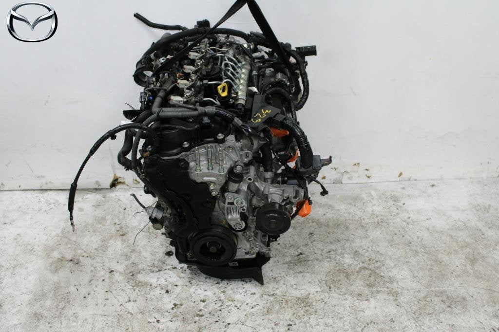 Used Mazda, 6 Used Engine Diesel, 2.2, Sh-Vpts, Twin Turbo, Gj-Gl, 11/12-02/18 J67589 2014 – main images - All Good Parts