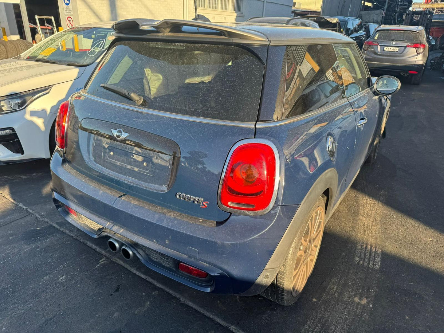 Used Mini , Cooper Engine , Petrol, 2.0, Turbo, B48M, F55/F56/F57, 04/14-06/18 – image 2 - All Good Parts