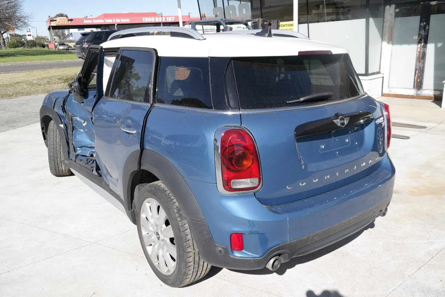 Used Mini , Countryman Engine , Diesel, 2.0, B470, Turbo, F60, 03/17 – image 3 - All Good Parts