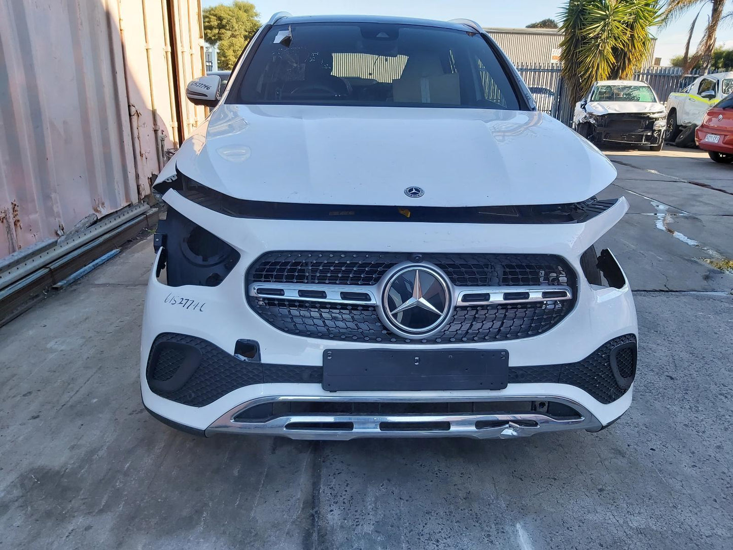 Used Mercedes, Gla Class Engine , Petrol, 1.3, Turbo, 282.914 Code, H247, 02/20-03/23 – image 3 - All Good Parts
