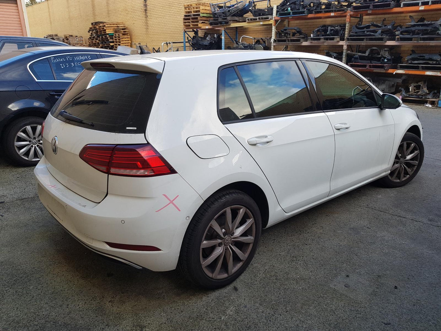Used Volkswagen, Golf Engine , Petrol, 1.4, Turbo, Gen 7, Czda Code, 07/15-08/20 – image 4 - All Good Parts