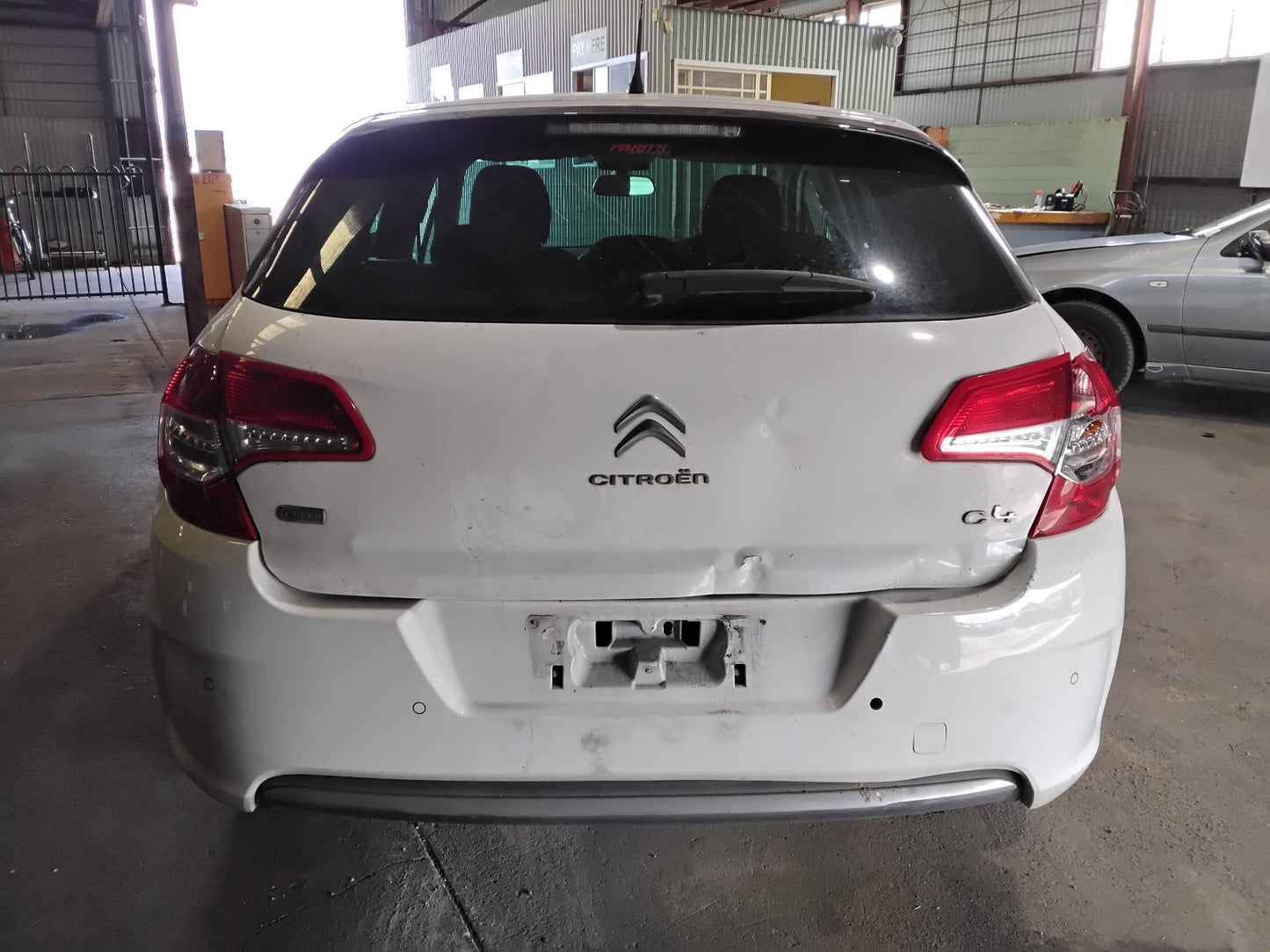 Used Citroen, C4 Engine , Diesel, 1.6, Turbo, B7, Dv6C Code  – image 3 - All Good Parts