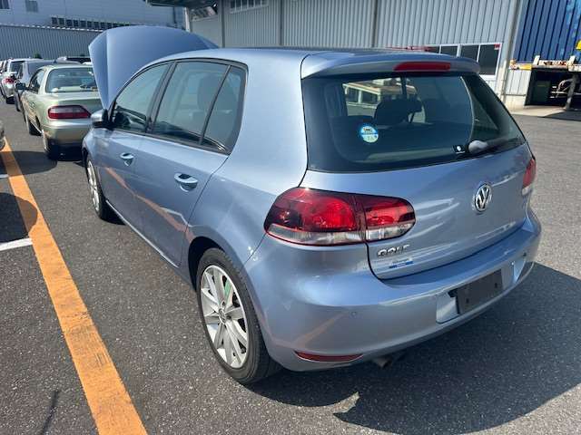 Used Volkswagen, Golf Left Rear Door Gen 6 Hatch, 10/08 03/13 2012 – image 6 - All Good Parts
