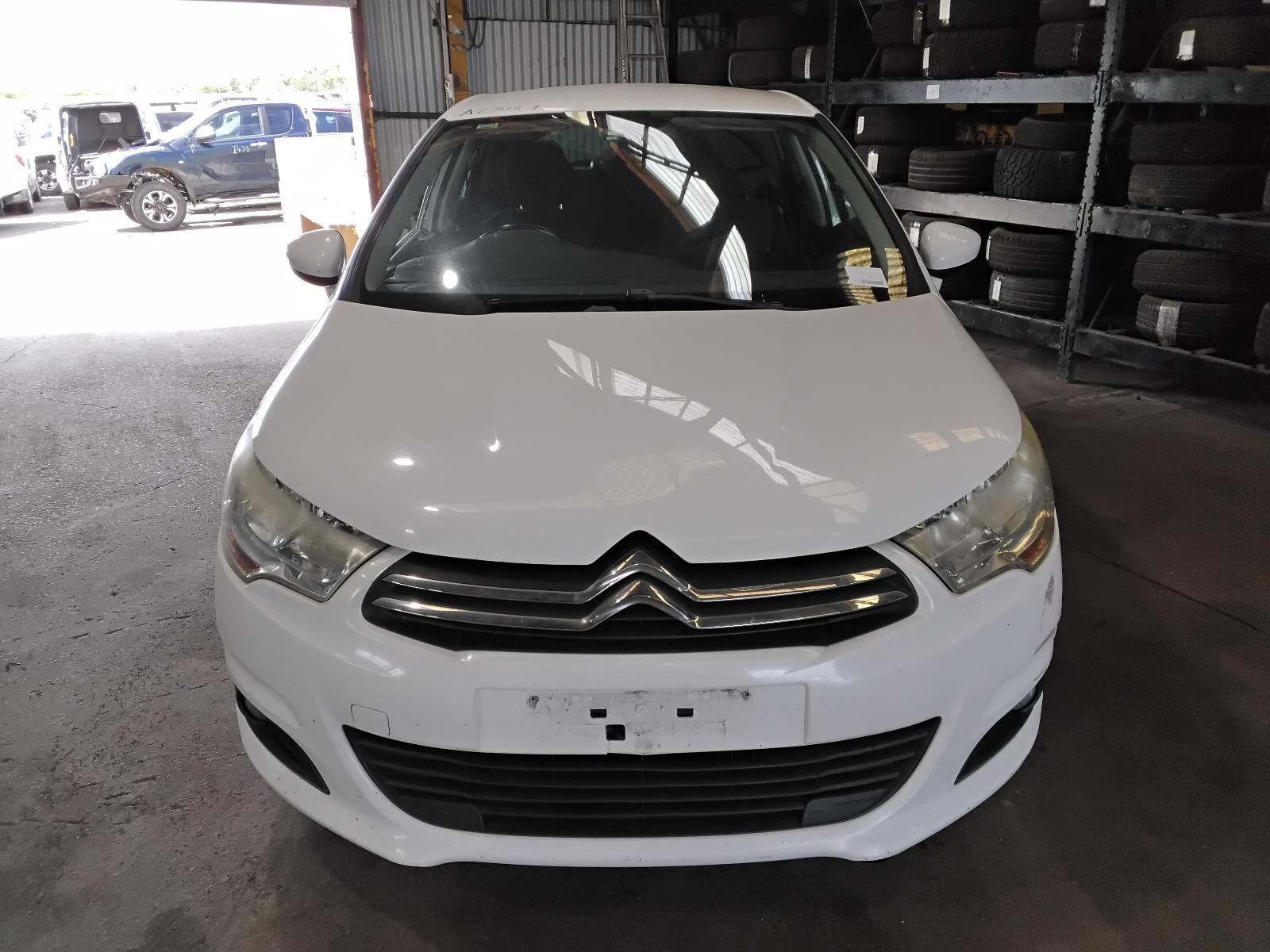 Used Citroen, C4 Engine , Diesel, 1.6, Turbo, B7, Dv6C Code  – main images - All Good Parts