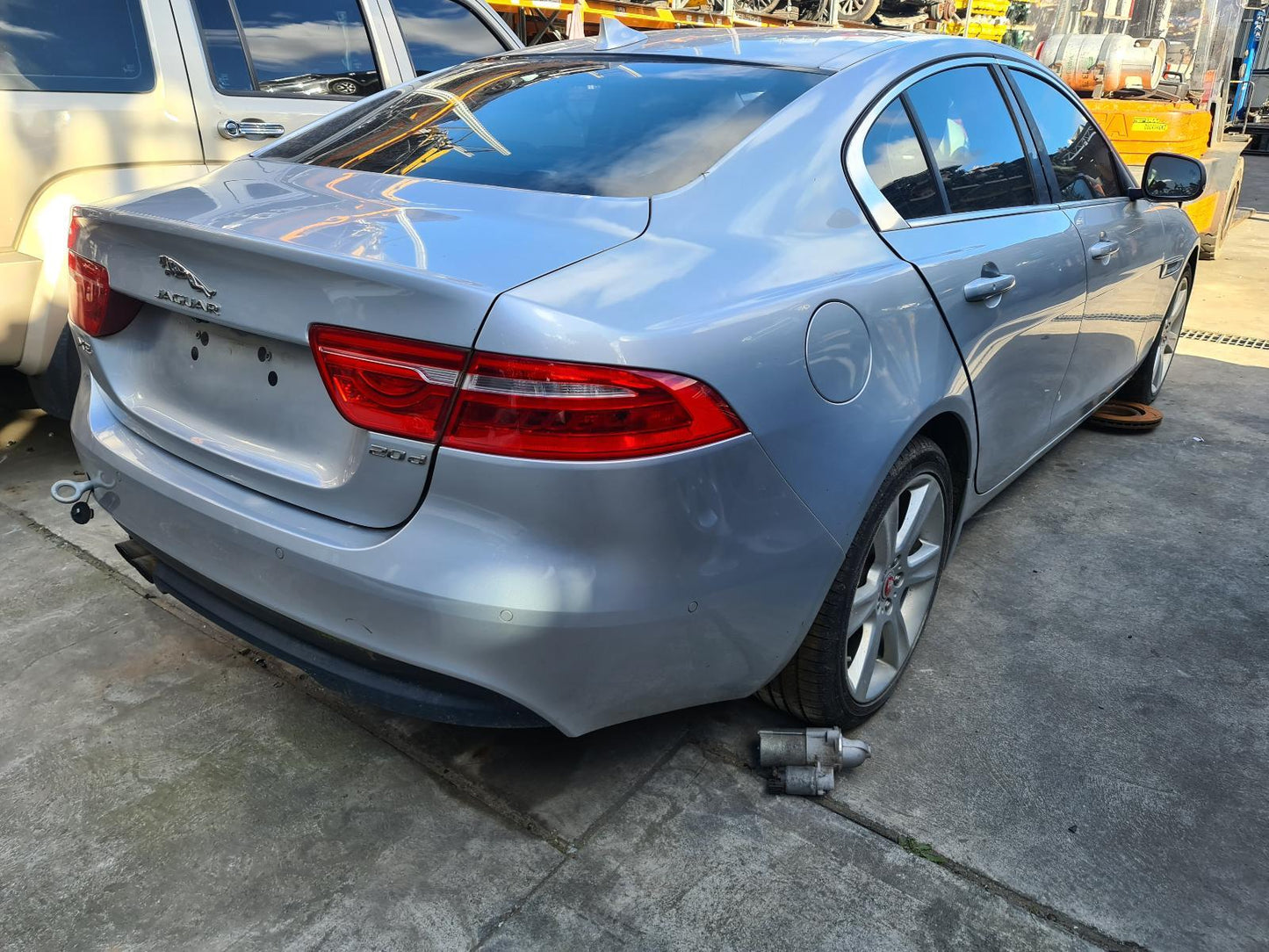 Used Jaguar, F-Pace Engine , X761, Diesel, 2.0, Turbo, 02/16-10/20  β image 2 - All Good Parts