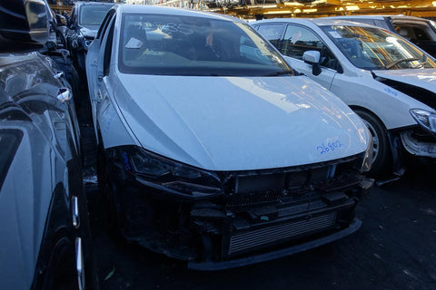 Volkswagen, Polo   Engine , Petrol, 2.0, Turbo, Aw-Ae, Czpc Code, 08/18-