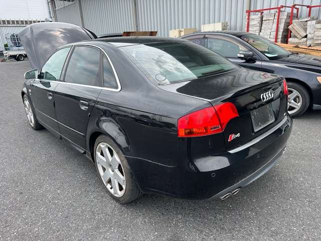Used Audi, A4 Bootlid/Tailgate Bootlid B7 (A4/S4), Sedan, Non Spoiler Type, S Line, 11/04 09/08 2005 – image 6 - All Good Parts
