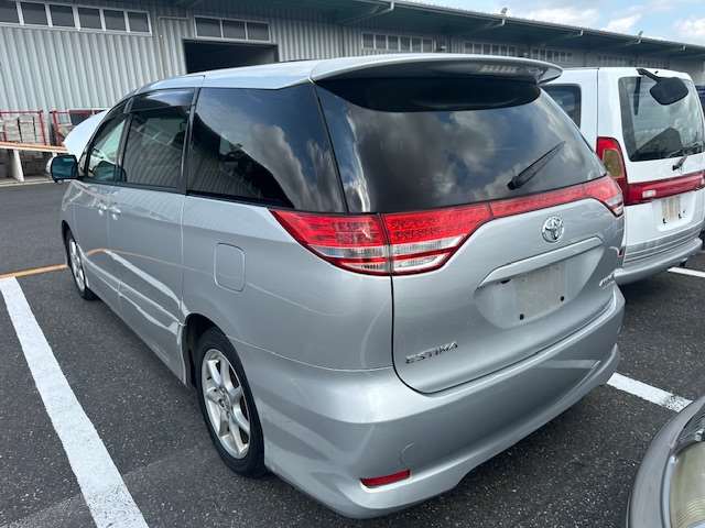 Used Toyota, Estima Right Rear Door Xr50 Aeras, W/ Mould Type, 05 19 (Import) 2007 – image 6 - All Good Parts