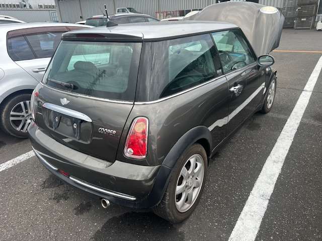 MINI, Cooper Bootlid/Tailgate Tailgate R50/R52/R53, Cooper (Ser1), Hatch, 04/01 06/08