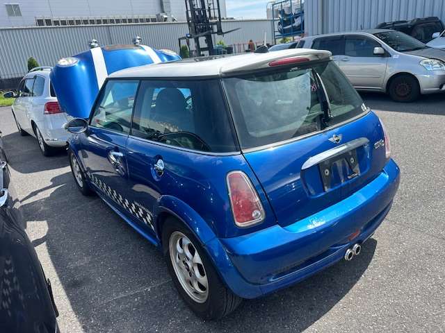 Used MINI, Cooper, Bonnet Lock/Support R50 04/01-12/08 2005 – image 4 - All Good Parts