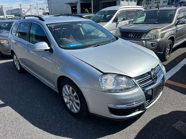 Used Volkswagen, Golf Bootlid/Tailgate Tailgate Gen 6, Wagon, 09/09 01/13 2009 – image 3 - All Good Parts