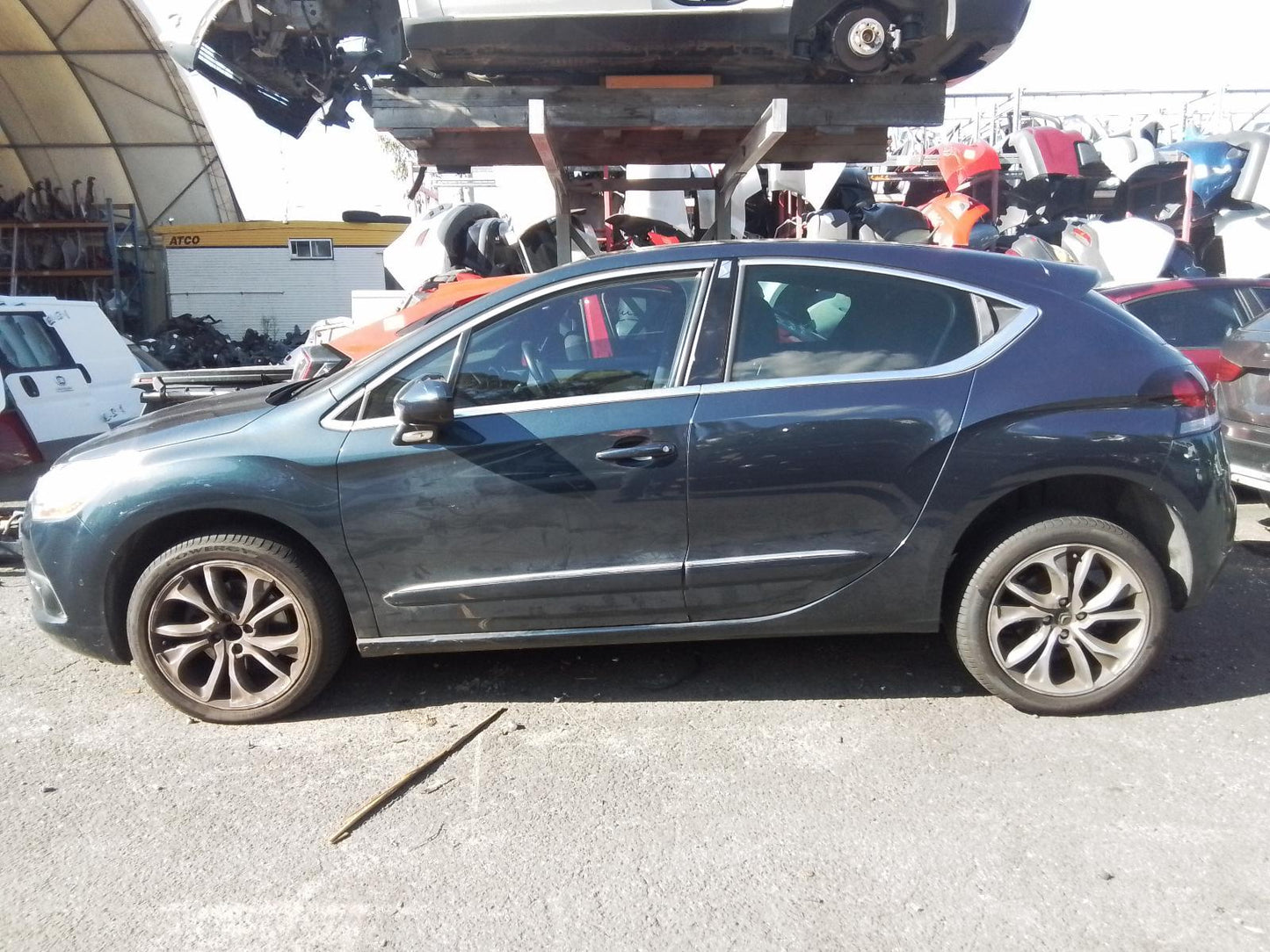 Used Citroen, Ds4 Engine , Petrol, 1.6, Turbo, 02/12-12/16  – image 2 - All Good Parts