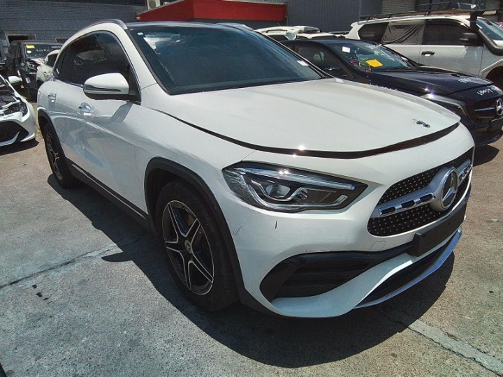 Used Mercedes, Gla Class Trans/Gearbox , Auto, Awd, Petrol, 2.0, Turbo, 8 Speed, No Transfer Case, H247, Gla250, 02/20 – image 2 - All Good Parts