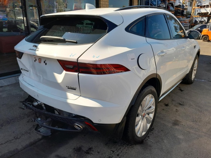 Used Jaguar, E-Pace Engine , Diesel, 2.0, Aj20D4, Turbo, 110Kw, X540, 11/17-09/20  – image 3 - All Good Parts