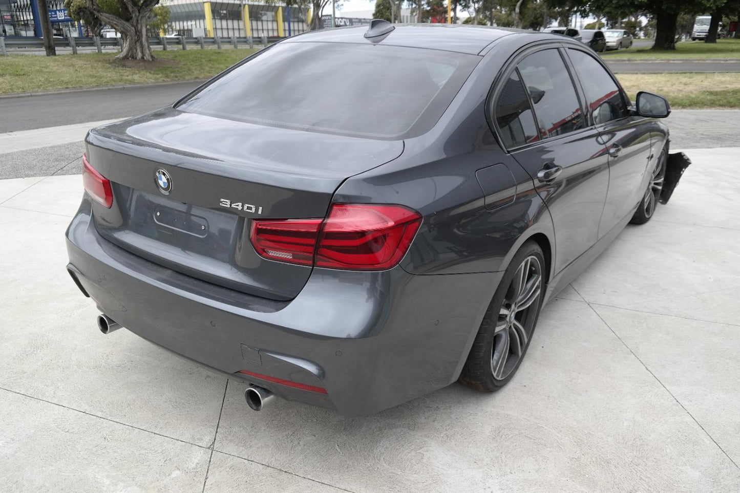 Used BMW , 3 Series Engine , Petrol, 3.0, 340I, Turbo, B58, F30, 07/15-02/19  – image 2 - All Good Parts