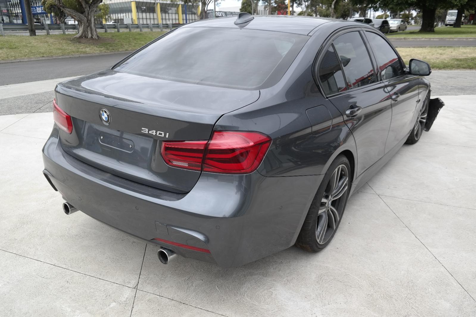 Used BMW , 3 Series Engine , Petrol, 3.0, 340I, Turbo, B58, F30, 07/15-02/19  – image 2 - All Good Parts
