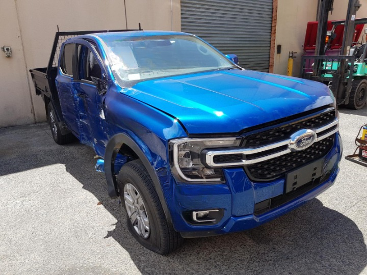 Used Ford , Ranger Engine , Diesel, 3.0, 184Kw, Turbo, Ra, 05/22 β image 2 - All Good Parts
