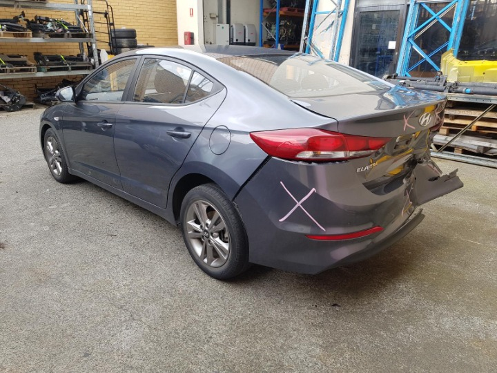 Used Hyundai, Elantra Engine , Petrol, 2.0, G4Na, Ad, 12/15-12/20  – image 3 - All Good Parts