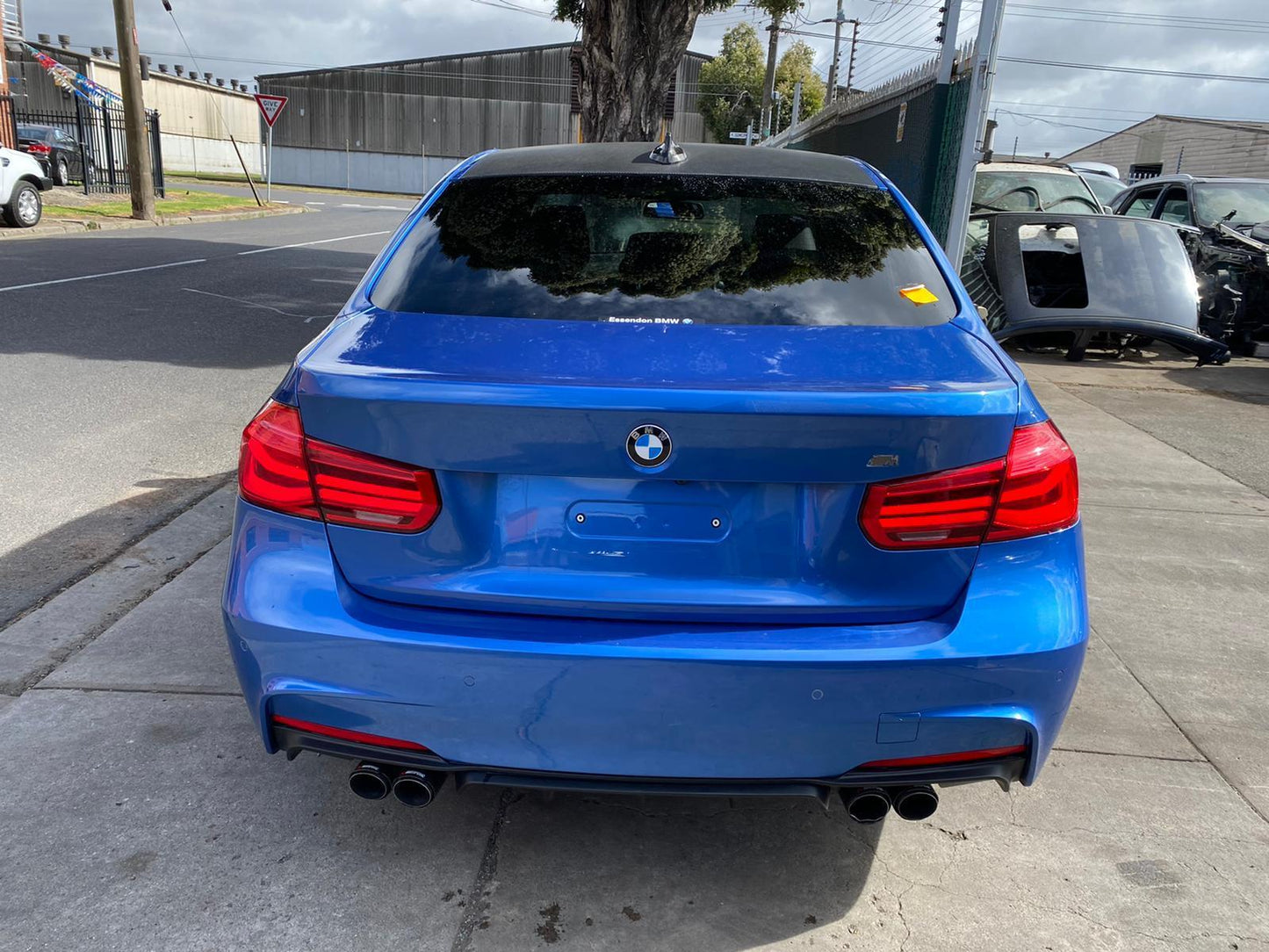 Used BMW , 3 Series Engine , Petrol, 2.0, 330E, Turbo, B48X, F30, 07/15-02/19 – image 4 - All Good Parts