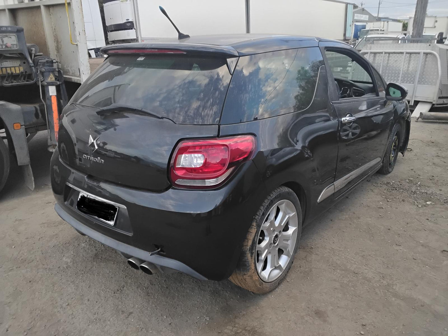 Used Citroen, Ds3 Engine , Petrol, 1.6 – image 2 - All Good Parts
