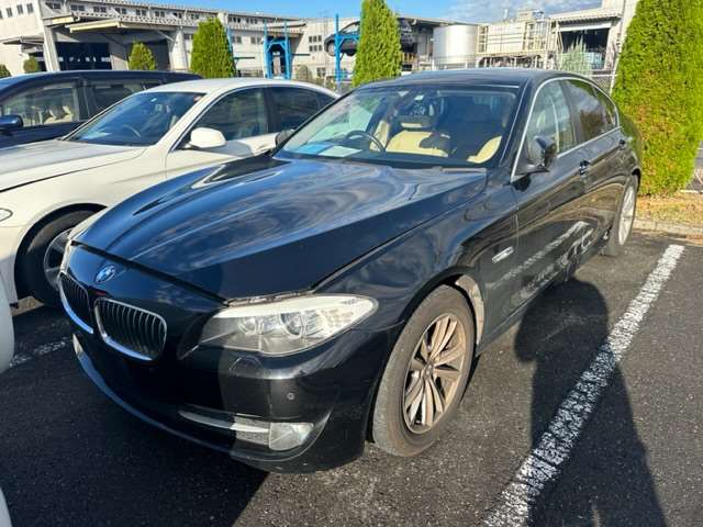 Used BMW 5 Series Engine 2010 – main images - All Good Parts