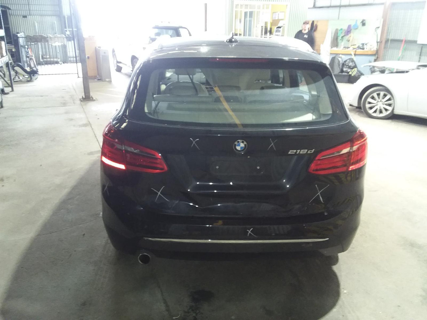 Used BMW , 2 Series Engine , Diesel, 2.0, 218D, Turbo, B47U, F45, Active Tourer, 11/14-02/18 – image 2 - All Good Parts