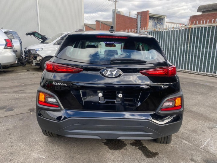 Used Hyundai, Kona Engine , Petrol, 1.6, G4Fj, Turbo, Os, 09/17- – image 2 - All Good Parts