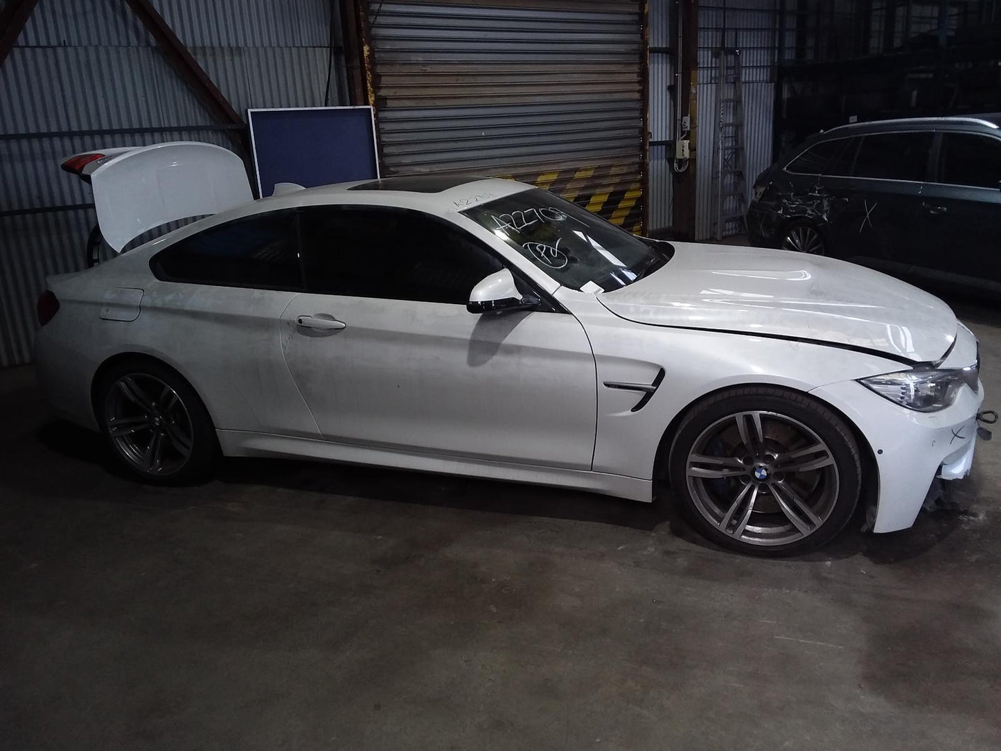 Used BMW , 4 Series Engine , Petrol, 3.0, M4, Twin Turbo, S55, F82/F83, 03/14-06/20 – image 2 - All Good Parts