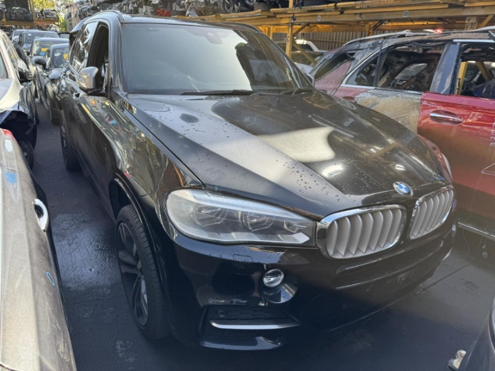 Used BMW , X5 Engine , Diesel, 3.0, M50D, Triple Turbo, N57X, F15, 09/13-07/18 – main images - All Good Parts