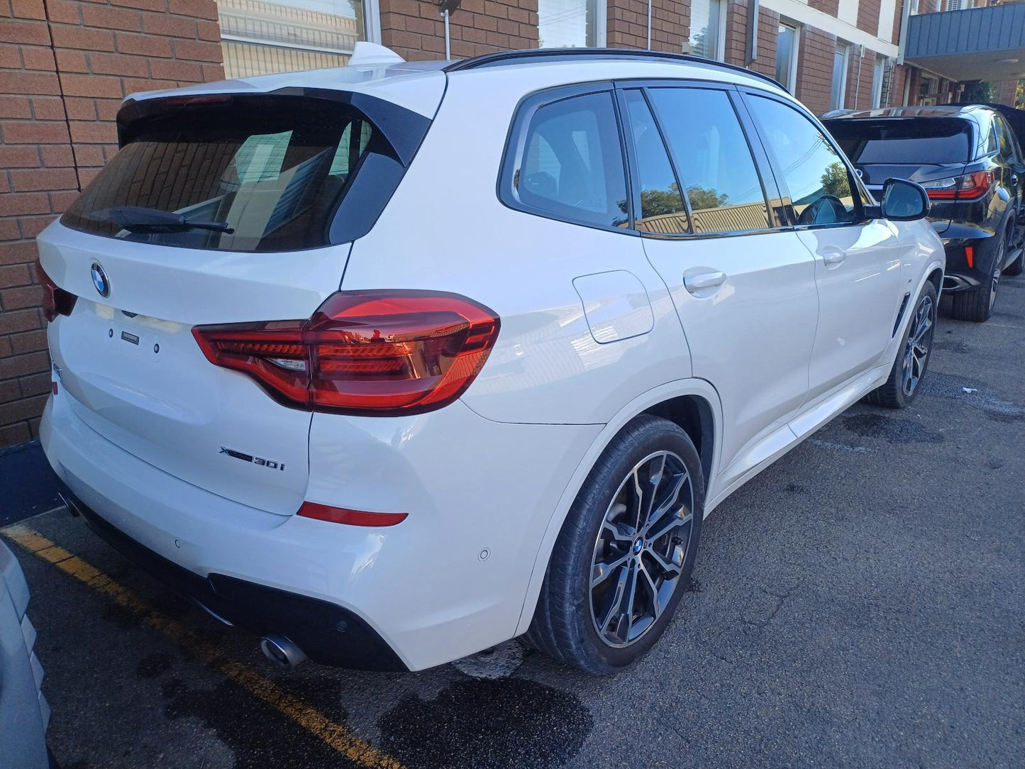Used BMW , X3 Engine , Petrol, 2.0, X30I, Turbo, B48D, G01, 08/17 – image 4 - All Good Parts
